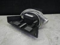 VALLEYLAB E6008 FOOTSWITCH