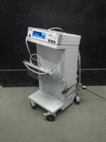 ERBE APC 300 ESU ON ROLLING STAND