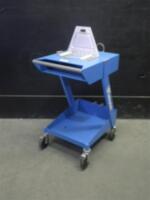 VALLEYLAB ESU CART