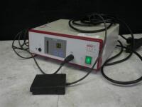 RICHARD WOLF 2352 BIPOLAR GENERATOR WITH FOOTSWITCH
