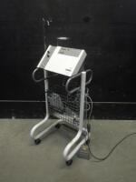 NUCLEOTOME 1-1000 ESU WITH FOOTSWITCH ON ROLLING CART