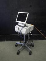 INTRALUMINAL THERAPEUTICS SAFE-CROSS E215CR1 RF SYSTEM ON ROLLING STAND