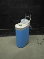 VALLEYLAB AIR FORCE SMOKE EVAC SYSTEM ON ROLLING STAND