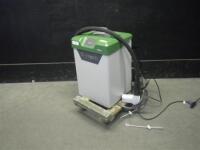 DORNOCH MED SYSTEMS UL-EV100 TRANSPOSAL ULTRA WASTE MANAGEMENT SYSTEM