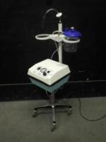 OHIO MOBLVAC 3 SUCTION PUMP ON ROLLING STAND