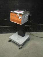 GOMCO 3020 ASPIRATOR ON ROLLING STAND