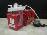 SSCOR S-SCORT 4 SUCTION PUMP