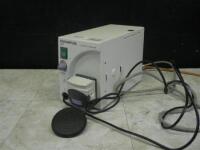 OLYMPUS OFP ENDOSCOPIC FLUSHING PUMP WITH FOOTSWITCH