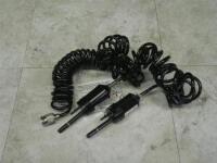 OLYMPUS LEAKAGE TESTER CABLES