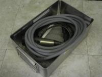 STORZ IMAGE 1 CAMERA HEAD WITH LIGHT CABLE