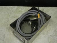 STORZ IMAGE 1 CAMERA HEAD WITH LIGHT CABLE