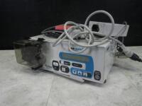 FMS GROUP FMS SOLO ADVANCED IRRIGATION PUMP WITH FOOTSWITCH AND 4220-01 HAND CONTROL INTERFACE