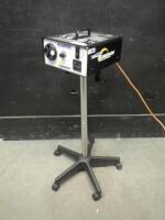 W. LORENZ LUMENON LIGHT SOURCE ON ROLLING STAND