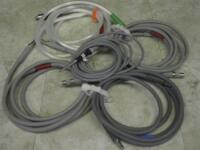 LIGHT CABLES (QTY. 5)