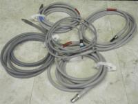 LIGHT CABLES (QTY. 5)