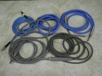 LIGHT CABLES (QTY. 5)