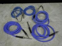 LIGHT CABLES (QTY. 5)