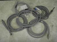 LIGHT CABLES (QTY. 5)