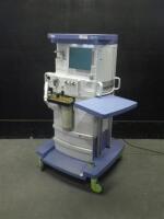DRAGER APOLLO ANESTHESIA MACHINE (MAN. SPONT., VOL. MODE, PRESS. MODE, PRESS. SUPP.)