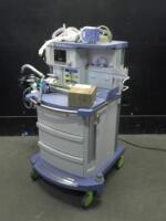 DRAGER FABIUS GS PREMIUM ANESTHESIA MACHINE