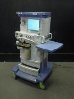 DRAGER APOLLO ANESTHESIA MACHINE (MAN. SPONT., VOL. MODE, PRESS. MODE, PRESS. SUPP.)