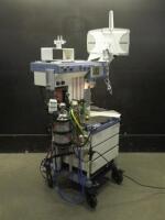 DRAGER NARKOMED GS ANESTHESIA MACHINE