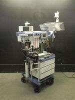 DRAGER NARKOMED GS ANESTHESIA MACHINE