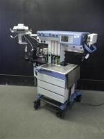NORTH AMERICAN DRAGER NARKOMED GS ANESTHESIA MACHINE