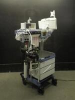 DRAGER NARKOMED GS ANESTHESIA MACHINE