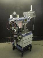 DRAGER NARKOMED GS ANESTHESIA MACHINE