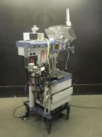 DRAGER NARKOMED GS ANESTHESIA MACHINE