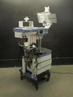 DRAGER NARKOMED GS ANESTHESIA MACHINE