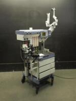 DRAGER NARKOMED GS ANESTHESIA MACHINE