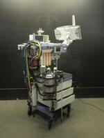 DRAGER NARKOMED GS ANESTHESIA MACHINE