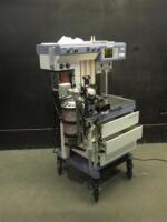 DRAGER NARKOMED GS ANESTHESIA MACHINE