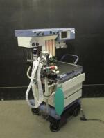 DRAGER NARKOMED GS ANESTHESIA MACHINE