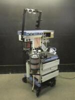 DRAGER NARKOMED GS ANESTHESIA MACHINE
