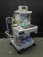 DATEX-OHMEDA AESTIVA 5 MRI ANESTHESIA MACHINE (7900 SMARTVENT, 4.8 PSVPRO)
