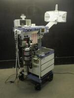 DRAGER NARKOMED GS ANESTHESIA MACHINE