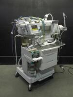 DATEX-OHMEDA AESTIVA 5 ANESTHESIA MACHINE (7900 SMARTVENT, 4.8 PSVPRO)