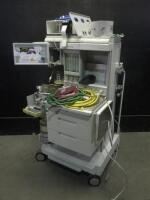 DATEX-OHMEDA AESTIVA 5 ANESTHESIA MACHINE (7900 SMARTVENT, 4.8 PSVPRO)