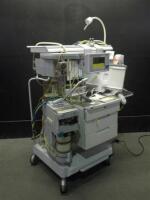 DATEX-OHMEDA AESTIVA 5 ANESTHESIA MACHINE (4.5 PSVPRO, SMARTVENT)