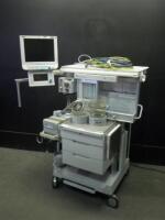 DATEX-OHMEDA AESTIVA 5 ANESTHESIA MACHINE WITH 3.5 SMARTVENT