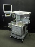 DATEX-OHMEDA AESTIVA 5 ANESTHESIA MACHINE WITH 3.5 SMARTVENT