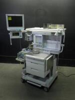 DATEX-OHMEDA AESTIVA 5 ANESTHESIA MACHINE WITH 3.5 SMARTVENT