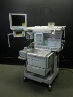 DATEX-OHMEDA AESTIVA 5 ANESTHESIA MACHINE WITH 3.5 SMARTVENT