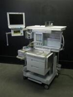 DATEX-OHMEDA AESTIVA 5 ANESTHESIA MACHINE WITH 3.5 SMARTVENT