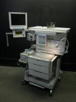 DATEX-OHMEDA AESTIVA 5 ANESTHESIA MACHINE WITH 3.5 SMARTVENT