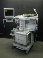 DATEX-OHMEDA AESTIVA 5 ANESTHESIA MACHINE WITH 3.5 SMARTVENT