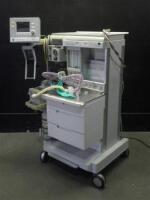 DATEX-OHMEDA AESTIVA 5 ANESTHESIA MACHINE (7100 SMARTVENT, SOFTWARE VER 1.3)